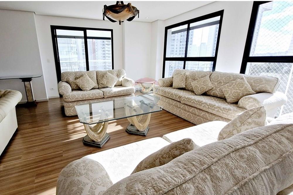 Residential - Asuinhuoneisto - Sao Paulo , Sao Paulo - BR - AV. WASHINGTON LUIS, 1576 (8).jpg - Olohuone - 601361053-29