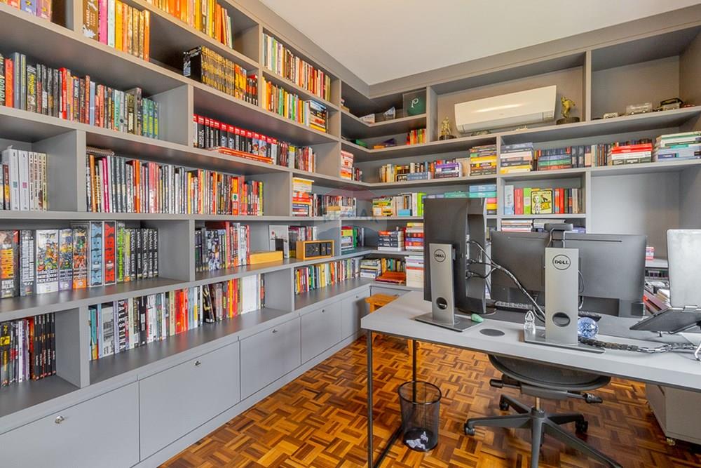 Apartamento - Venda - São Paulo , São Paulo - 42.jpg - Escritório - 601081007-126