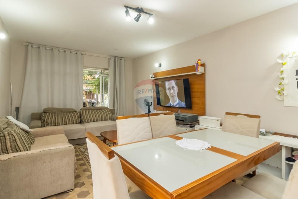 Sobrado - Venda - São Paulo , São Paulo - IMG_710113.jpg - Sala de estar - 601371001-124