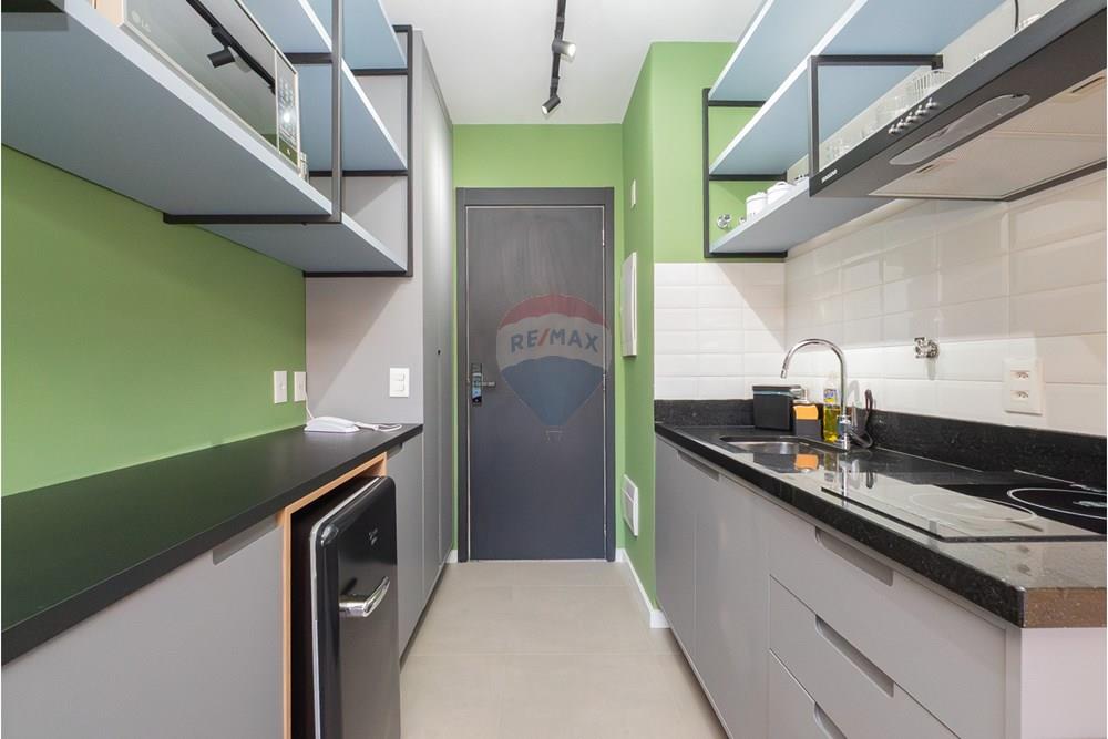 Studio - Venda - São Paulo , São Paulo - MariaCarolina_692_AP308-15.JPG - 602321022-17