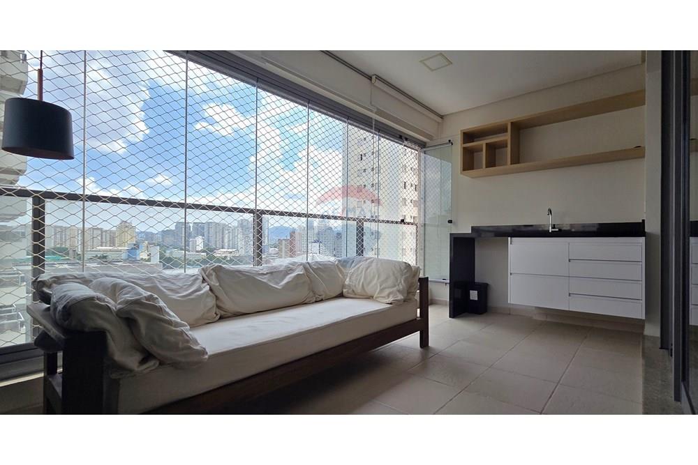 Apartamento - Venda - São Paulo , São Paulo - 10 - Varanda Gourmet.jpg - Varanda - 602141019-37
