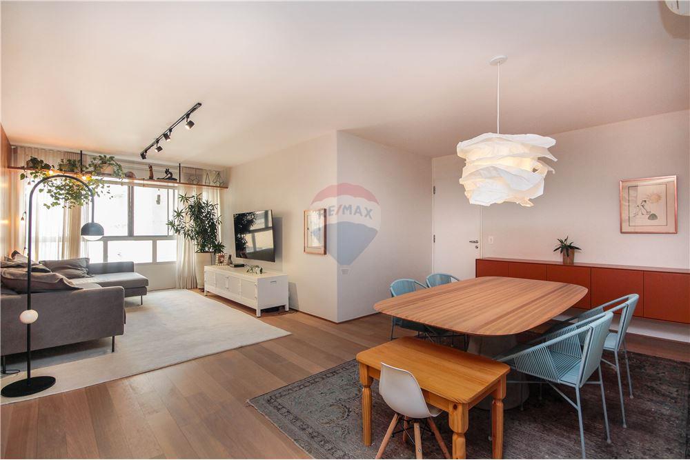 Apartamento - Alugar - São Paulo , São Paulo - Sala de estar e jantar - 602281022-121