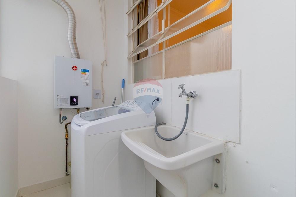Apartamento - Venda - São Paulo , São Paulo - IMG_7861.jpg - Lavanderia - 601081064-45
