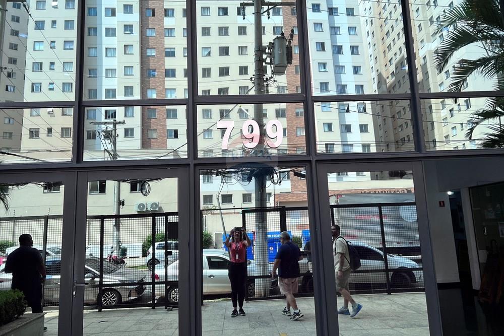 Cj. Comercial/ Sala - Alugar - São Paulo , São Paulo - IMG_1556.JPG - 601471030-87