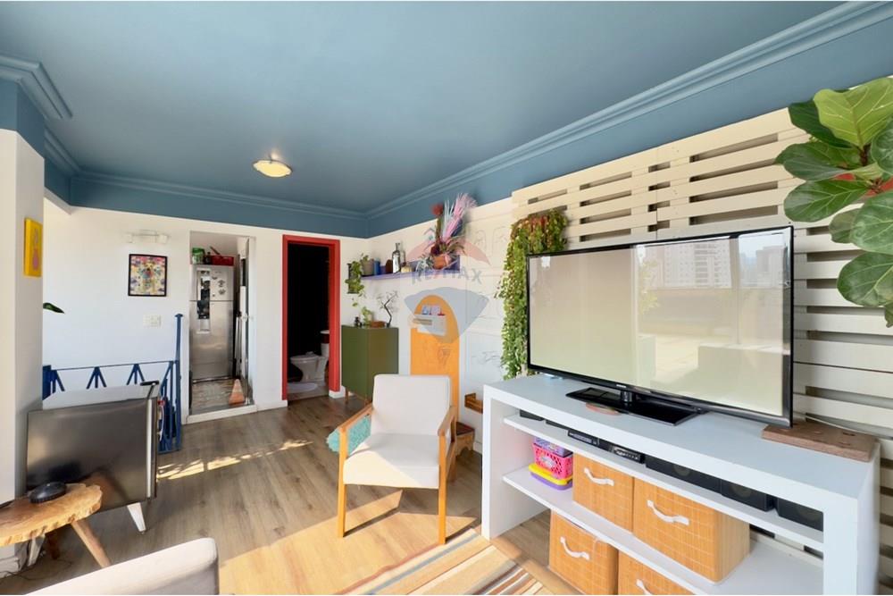 Cobertura - Venda - São Paulo , São Paulo - 601301072-3_FE - Apartamento à venda Nsra de Sabará Vila Sofia Marajoara (33).jpeg - 601301072-3