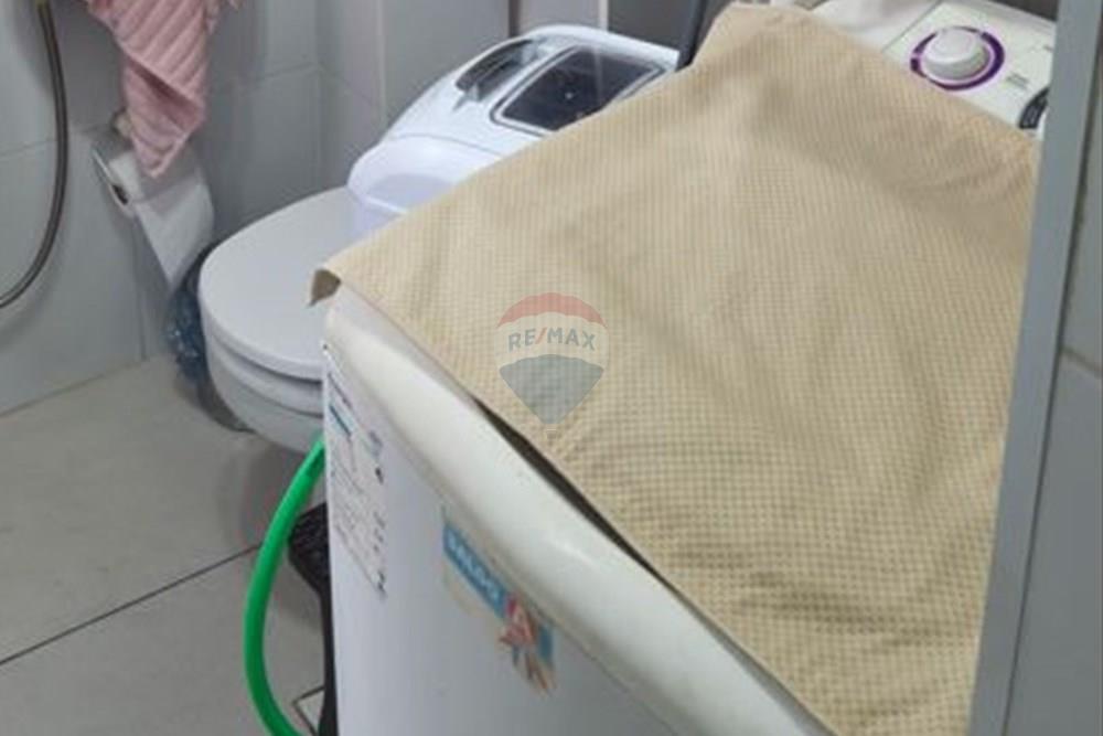 Kitnet - Venda - São Paulo , São Paulo - LAVANDERIA.JPG - Área de serviço - 601081107-12