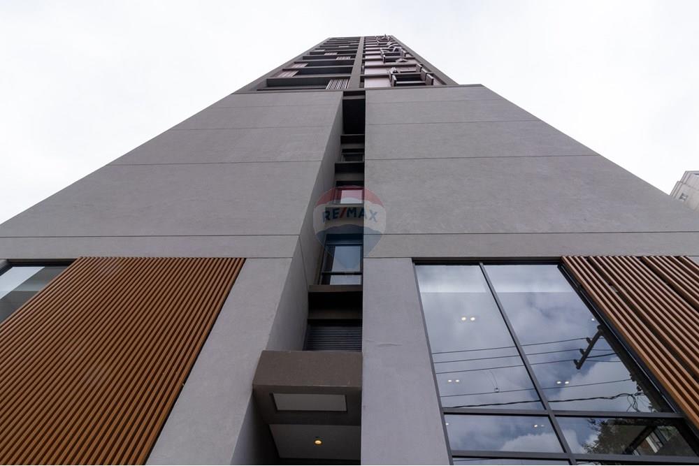 Apartamento - Venda - São Paulo , São Paulo - Rua Aimberé, 135 - Apto 703_45.jpg - Fachada - 601751108-4