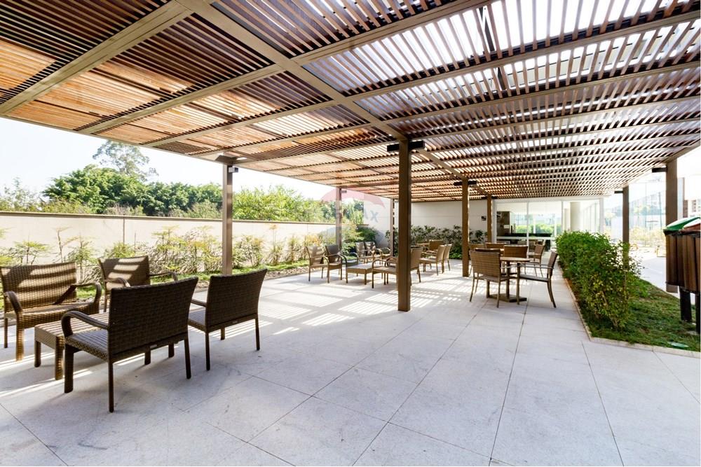 Apartamento - Venda - São Paulo , São Paulo - Cópia de 23 AREA CHURRASQUEIRA.jpg - 601261021-448