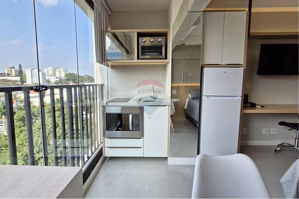 Studio - Venda - São Paulo , São Paulo - Cópia de RUA SÃO BENEDITO, 189 (20).jpg - Cozinha - 601131004-169