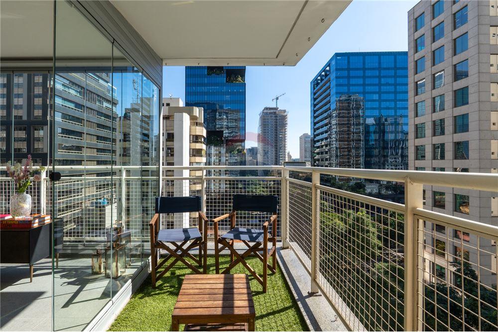 Apartamento - Venda - São Paulo , São Paulo - Varanda - 601251237-2