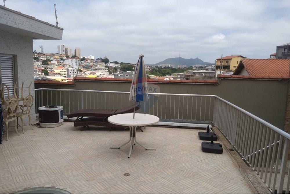 Sobrado - Alugar - São Paulo , São Paulo - 55 area gourmet.jpeg - 601141061-142