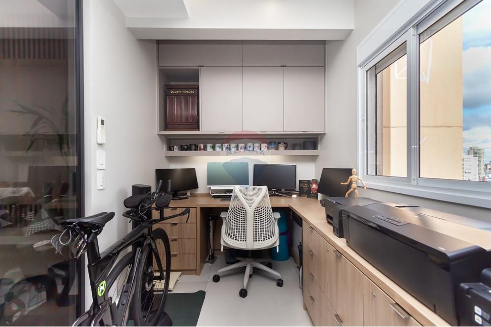 Apartamento - Venda - São Paulo , São Paulo - IMG_481332.jpg - Escritório - 630331089-26