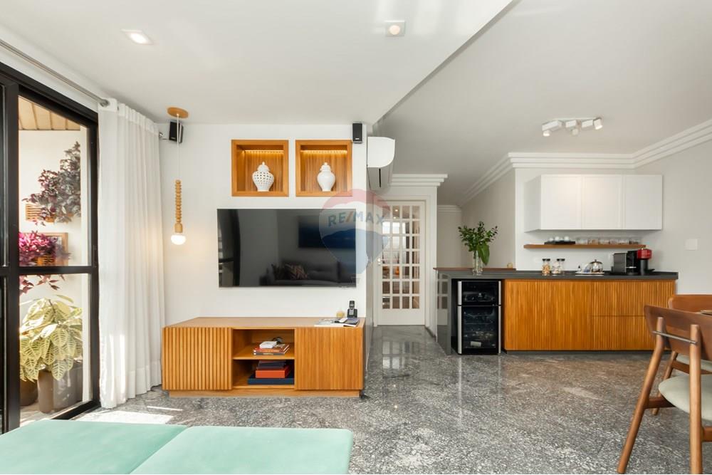 Duplex - Venda - São Paulo , São Paulo - 20 - Sala de almoço e TV.jpg - 602031008-64