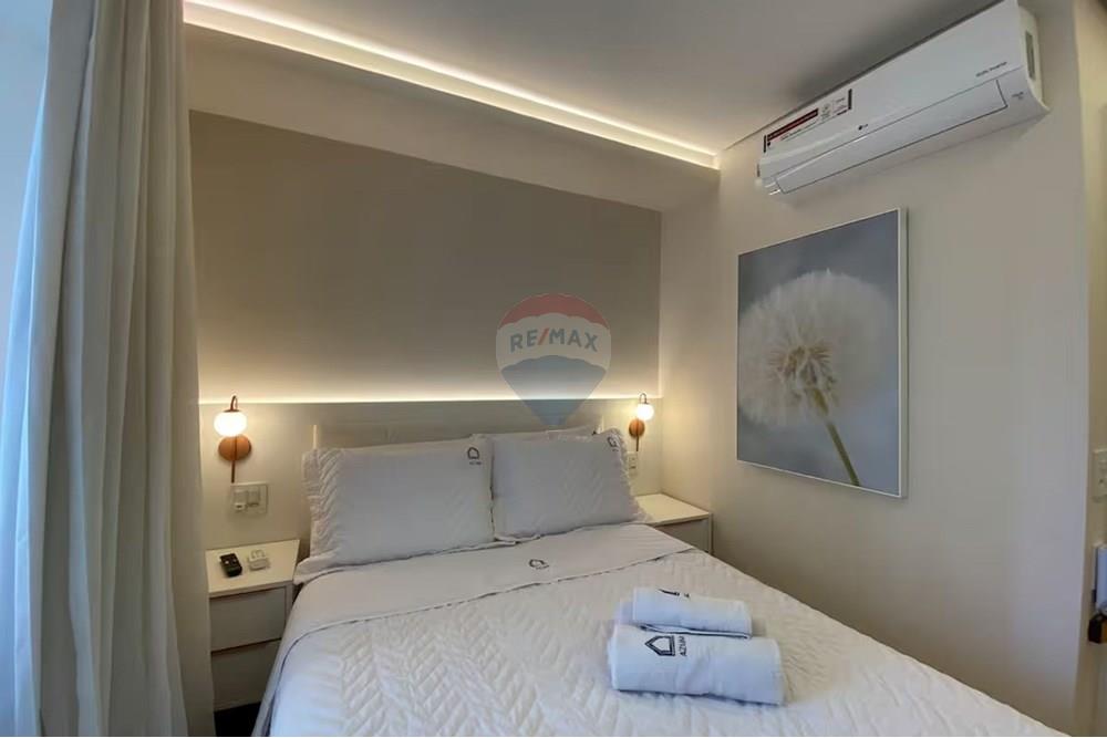 Flat/Apart Hotel à venda com 1 quarto, 21m² - Foto 3