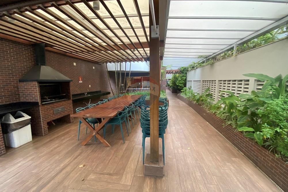 Apartamento - Alugar - São Paulo , São Paulo - 49. CHURRASQUEIRA.jpg - 602161004-167