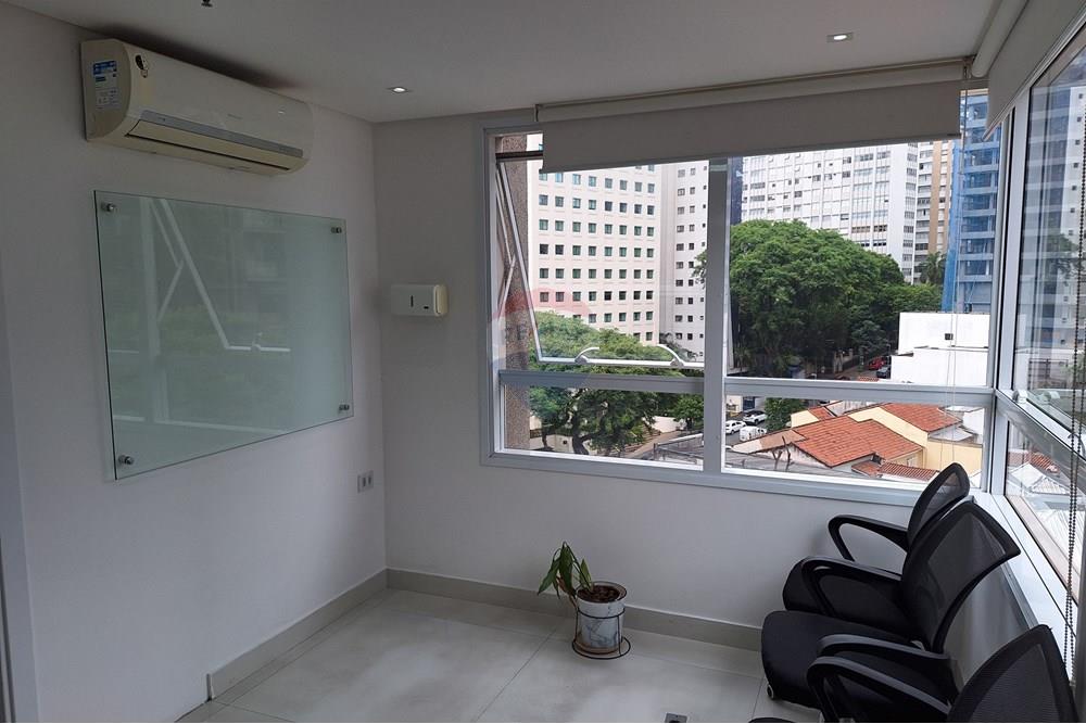 Cj. Comercial/ Sala - Alugar - São Paulo , São Paulo - 20251217_140353.jpg - 602271022-172