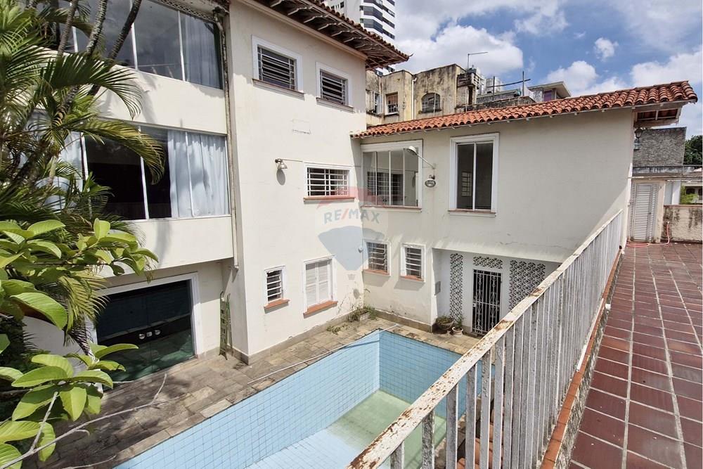 Sobrado - Venda - São Paulo , São Paulo - quintal04_PAULO OROZIMBO706.jpg - Quintal - 601131070-20