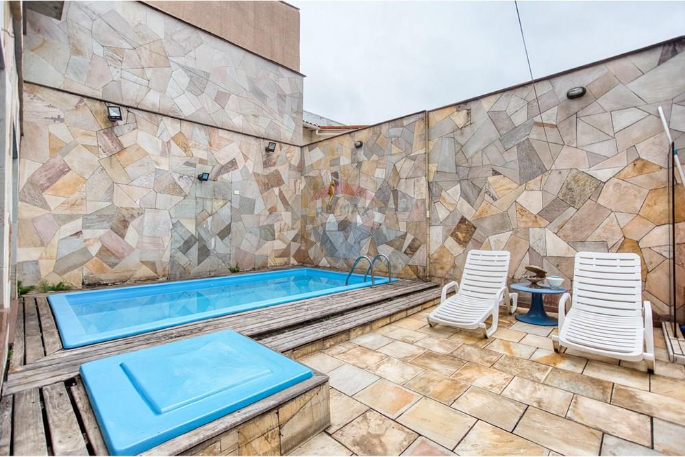 Casa - Alugar - São Paulo , São Paulo - 04area-de-servico002.jpg - Piscina - 601081093-8