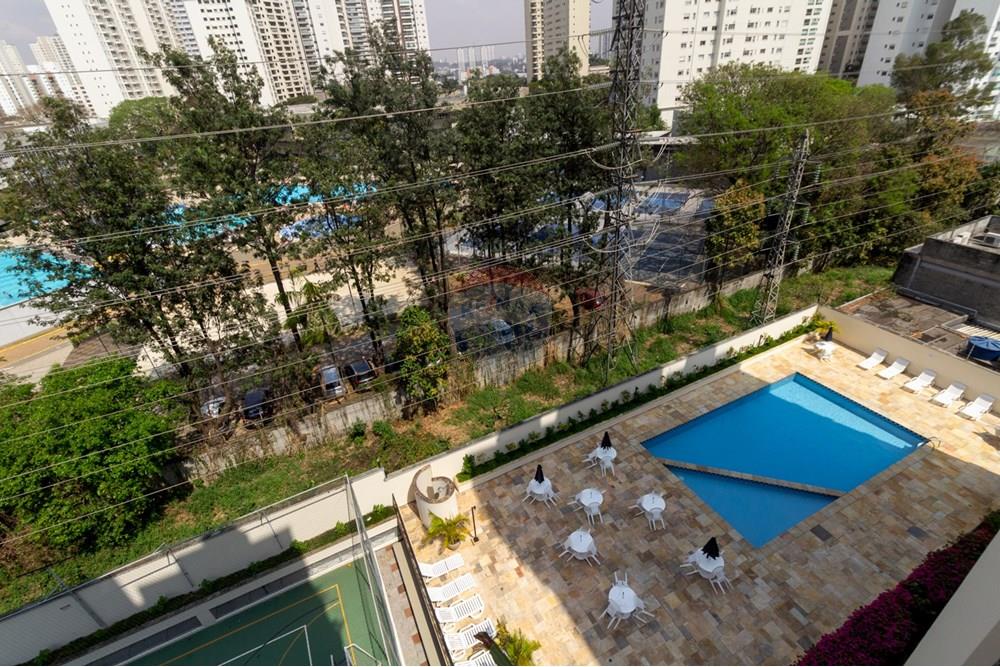 Apartamento - Venda - São Paulo , São Paulo - 9 VISTA QUARTO 2 (2).jpg - 601261089-508