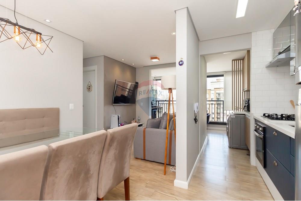 Apartamento - Venda - São Paulo , São Paulo - IMG_326611.jpg - Corredor - 601811024-36