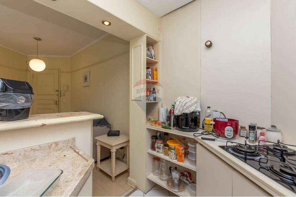 Apart Hotel/ Flat - Venda - São Paulo , São Paulo - 08 cozinha.jpg - 601481005-197