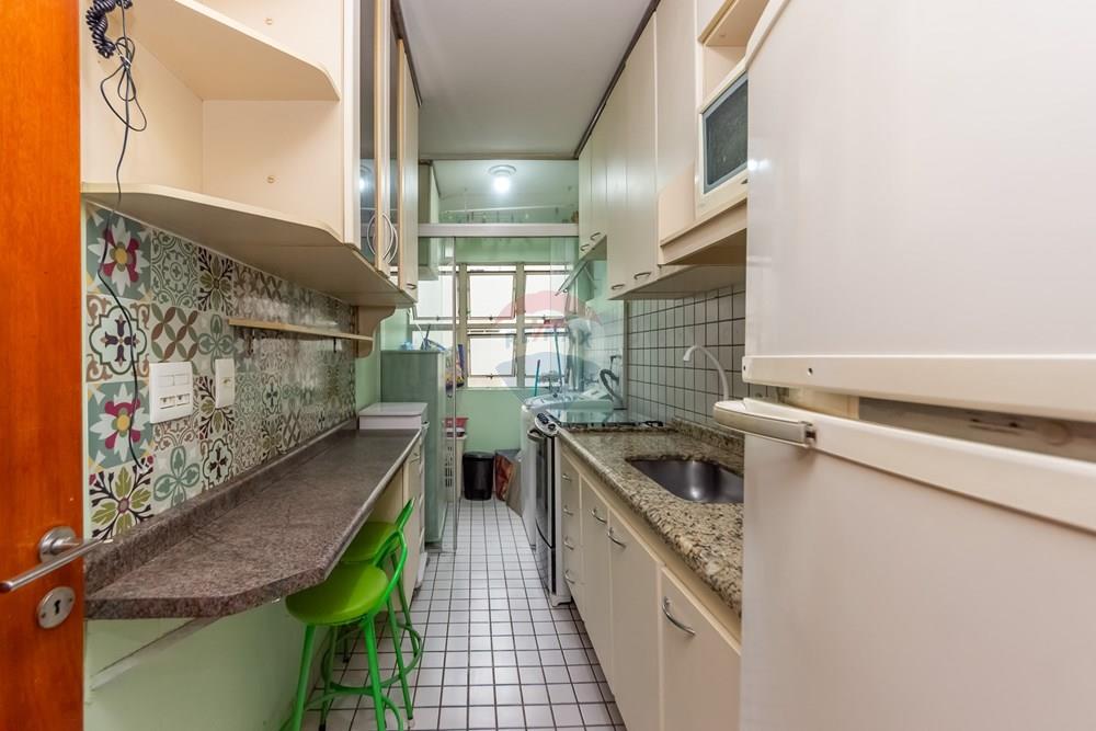 Apartamento - Venda - São Paulo , São Paulo - IMG_569621.jpg - Cozinha - 602031023-35