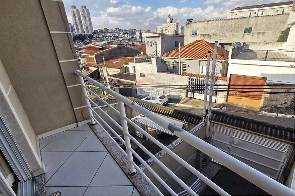 Sobrado - Venda - São Paulo , São Paulo - RUA LUÍSA SCARPINI, 667 (39).jpg - Sacada - 601051010-61