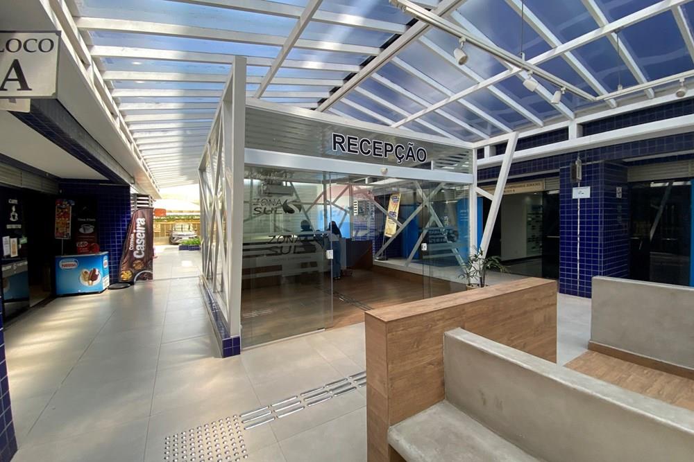 Cj. Comercial/ Sala - Alugar - São Paulo , São Paulo - IMG_0067.JPG - Recepção - 602161016-36