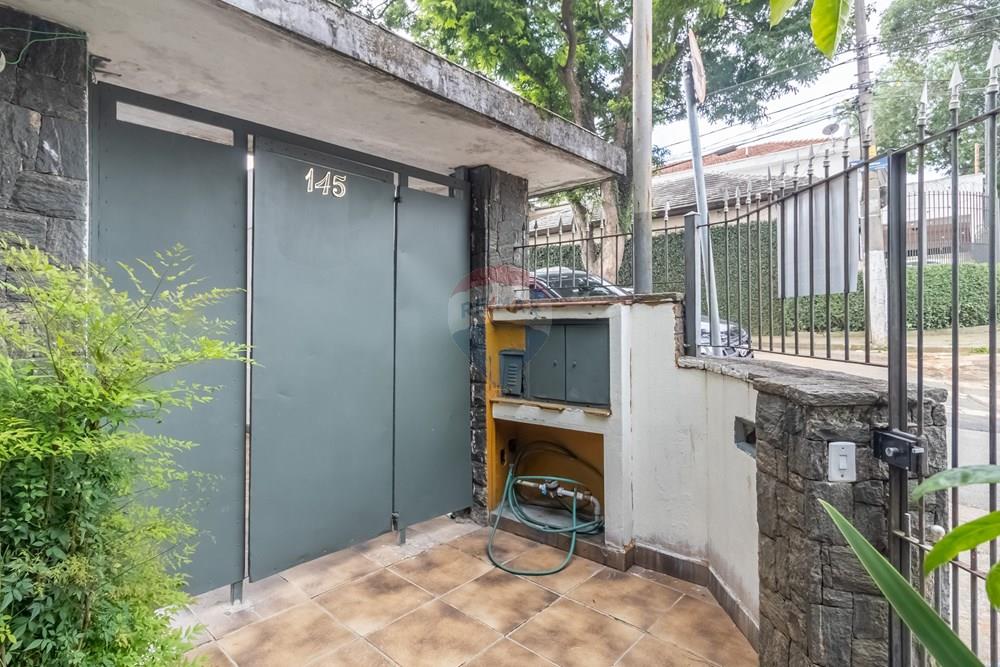 Sobrado - Venda - São Paulo , São Paulo - IMG_711929.jpg - Quintal - 601371001-124