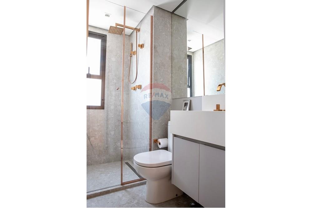 Apartamento - Alugar - São Paulo , São Paulo - Banheiro suite 2.jpg - 602341004-36