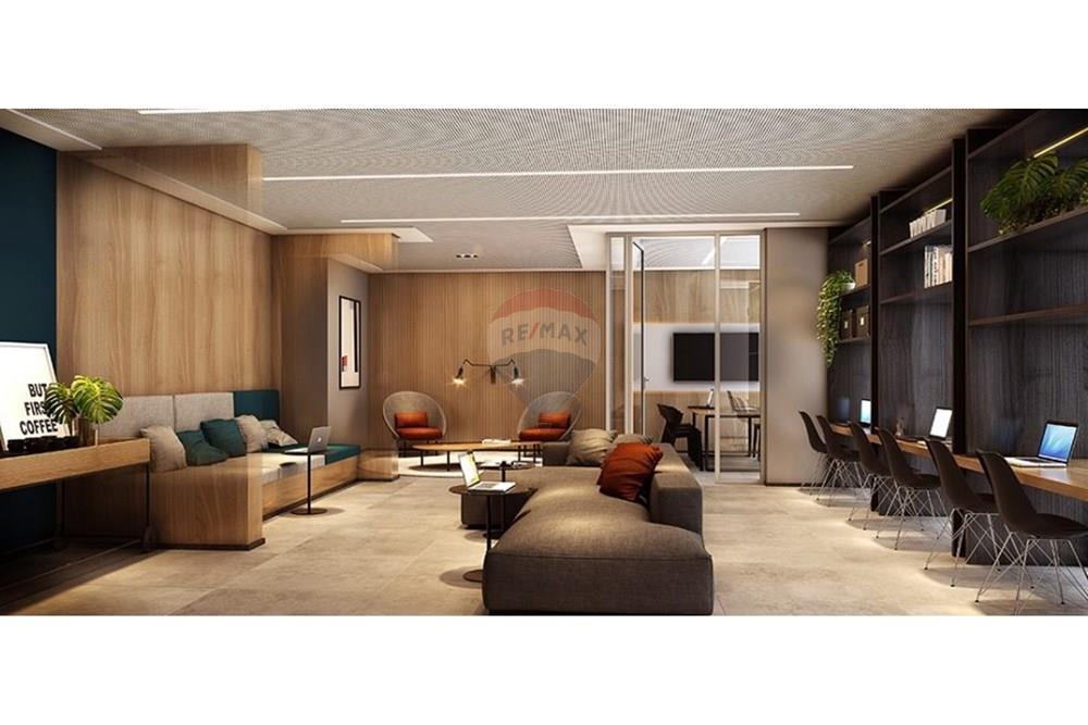 Apartamento - Alugar - São Paulo , São Paulo - 26 Coworking-1110x470.jpg - 601361040-178
