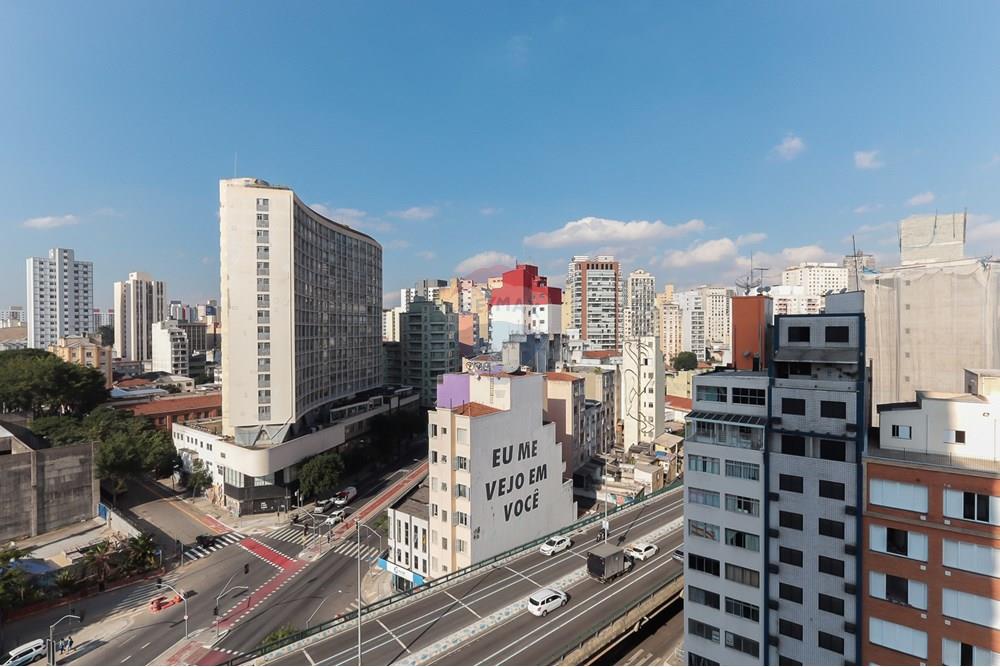 Apartamento - Venda - São Paulo , São Paulo - 03sala012.jpg - Layout aberto - 601081024-31