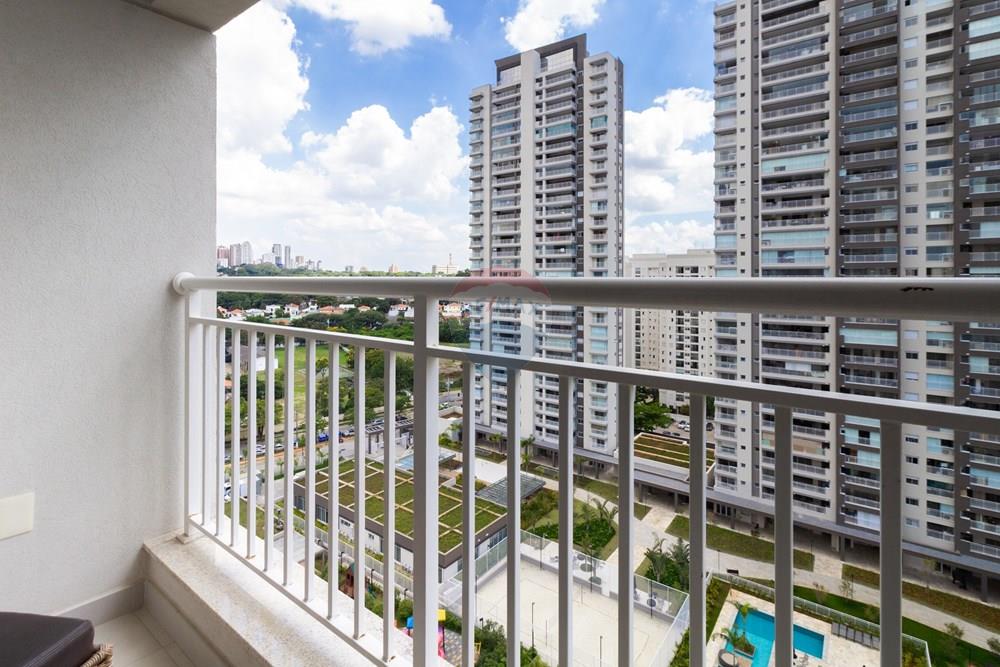 Apartamento - Venda - São Paulo , São Paulo - 9 VARANDA QUARTO 1 (2).jpg - 601261027-37