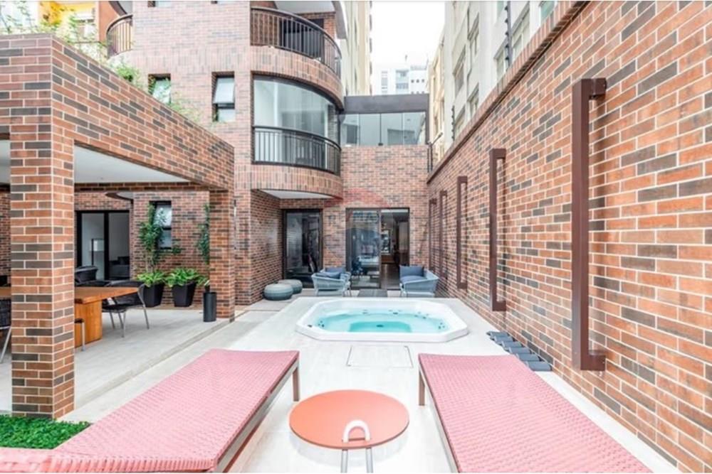 Apartamento - Alugar - São Paulo , São Paulo - gourmet.jpeg - 601241007-60