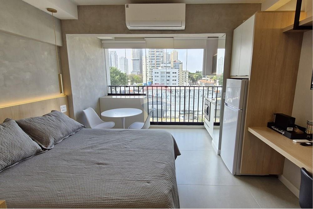 Studio - Venda - São Paulo , São Paulo - Cópia de RUA SÃO BENEDITO, 189 (15).jpg - 601131004-169