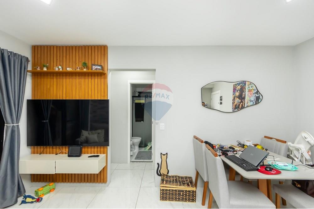 Apartamento à venda com 2 quartos, 55m² - Foto 2