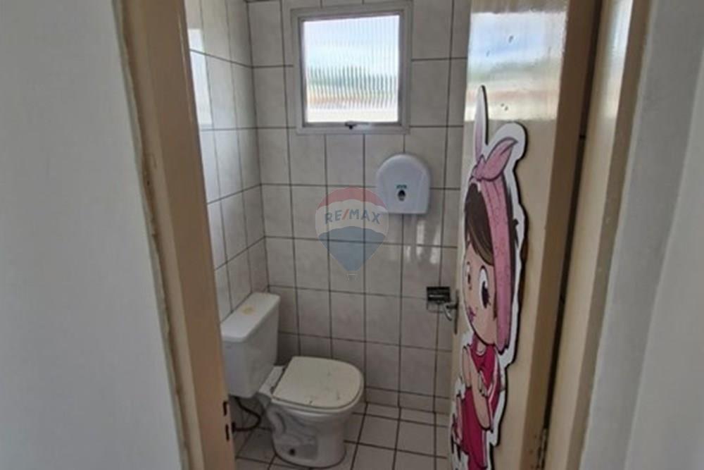 Prédio - Alugar - São Paulo , São Paulo - WC 3.jpeg - Banheiro - 601081107-3