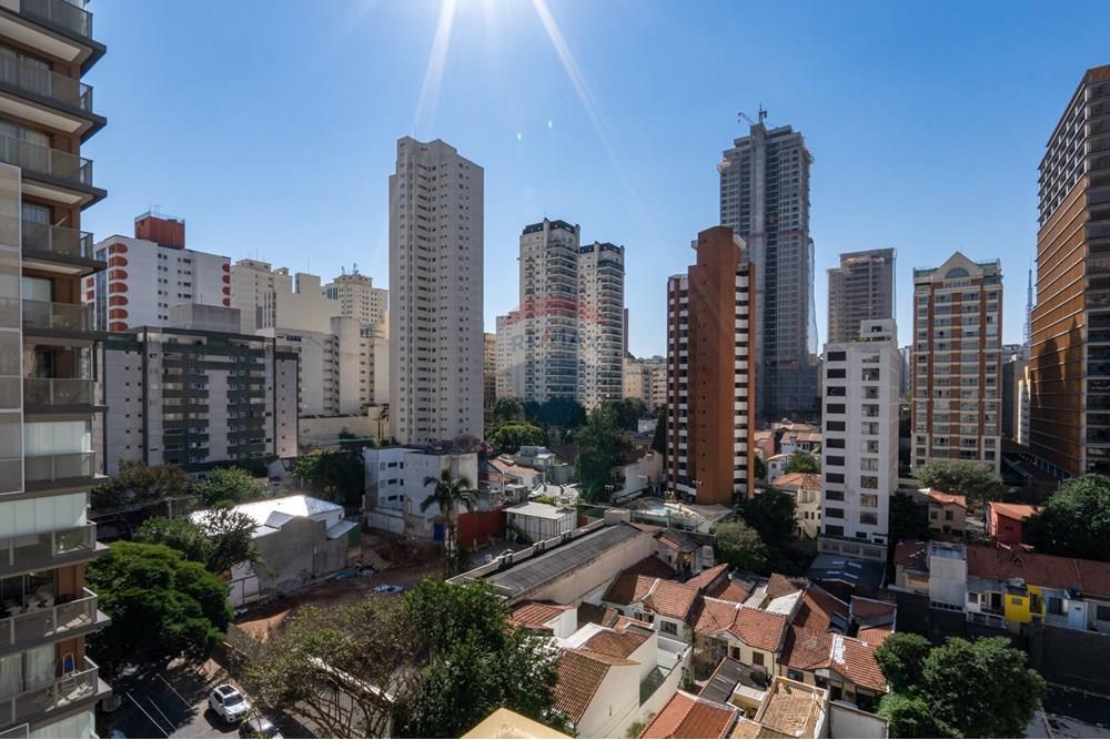 Studio - Venda - São Paulo , São Paulo - Vende Studio Mobi One Pinheiros Rua Alves Guimarães 251 34m2 metro Oscar Freire24.jpg - 601241006-50