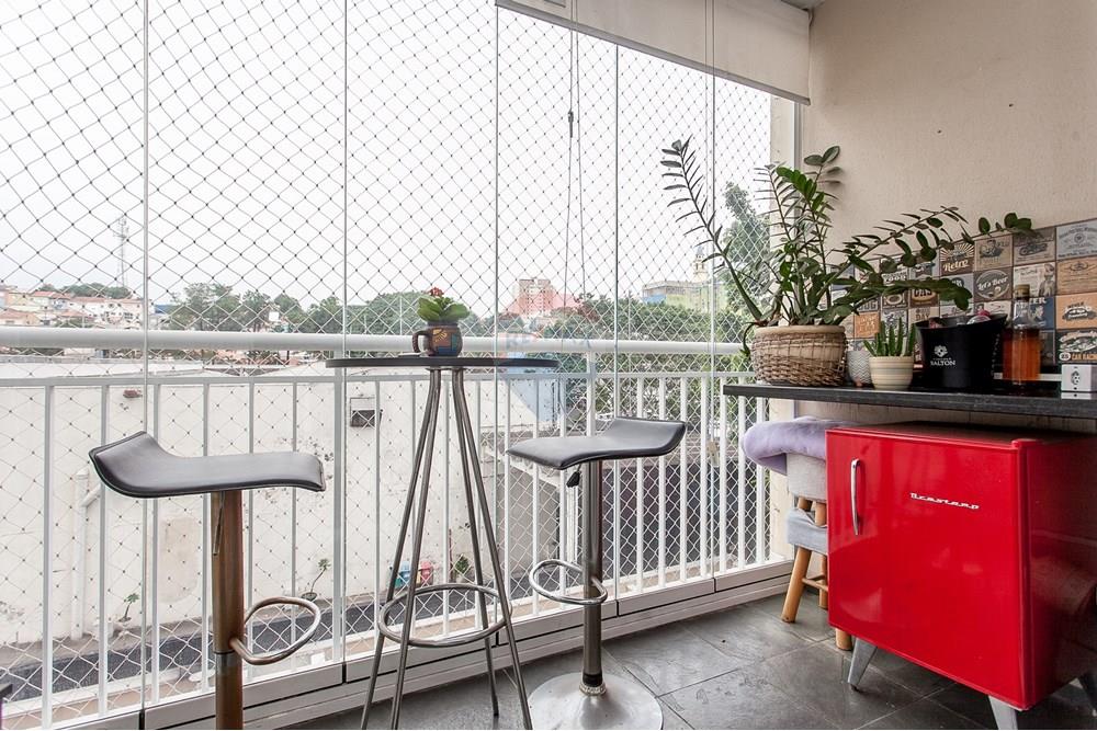 Apartamento - Venda - São Paulo , São Paulo - IMG_7495.jpg - Varanda - 601751009-336