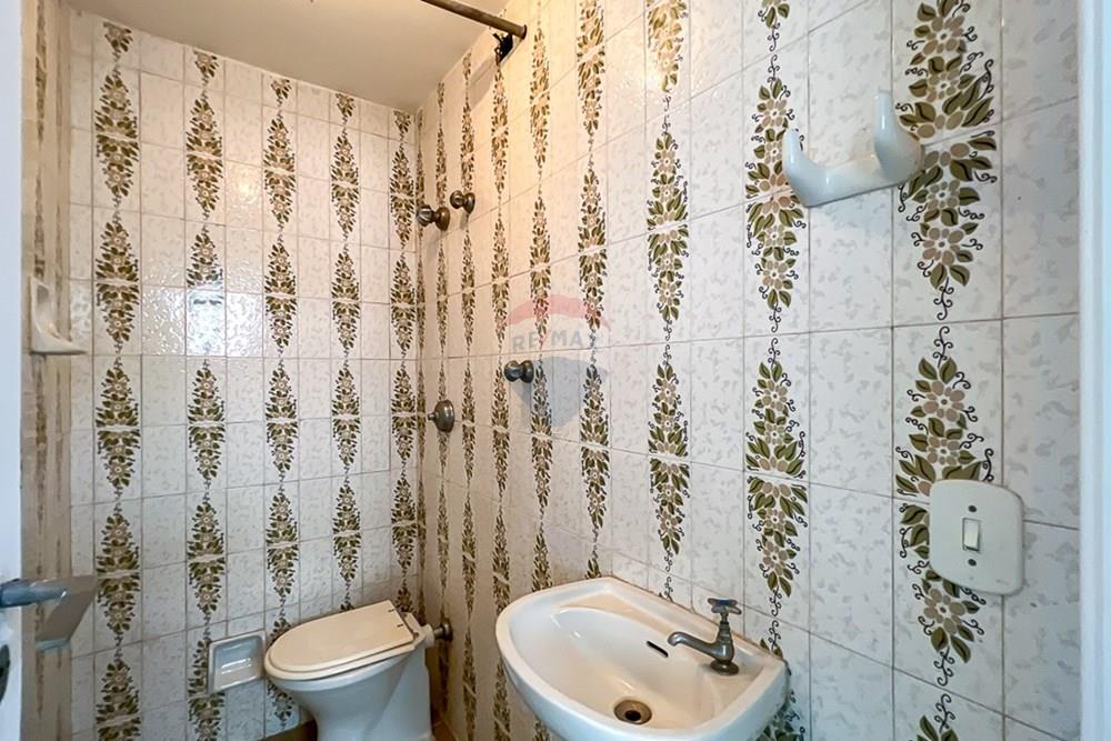 Apartamento - Venda - São Paulo , São Paulo - Banheiro de Serviço.jpg - 601261087-46