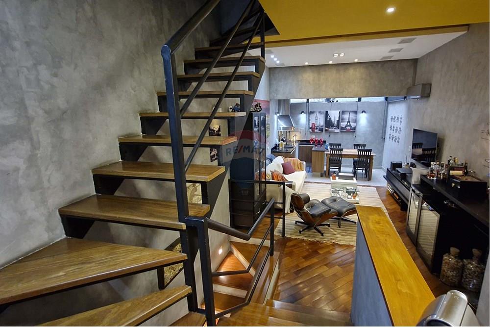 Casa de Condomínio - Venda - São Paulo , São Paulo - RUA BARÃO DE MELGAÇO, 110 (22).jpg - 601361003-196