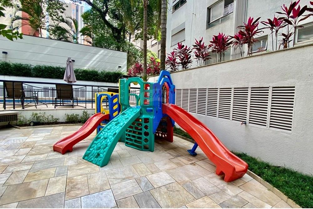 Apartamento - Alugar - São Paulo , São Paulo - Alameda Joaquim Eugênio de Lima, 286 apto. 92 26.jpg - 601241038-100