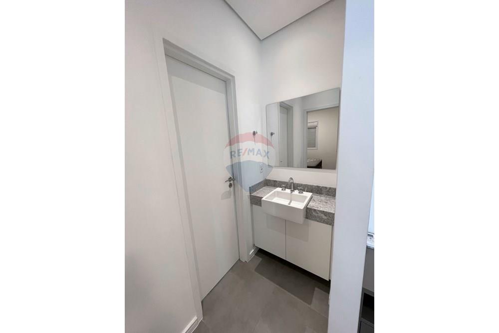 Apartamento - Alugar - São Paulo , São Paulo - foto lavabo.jpeg - 602151052-58