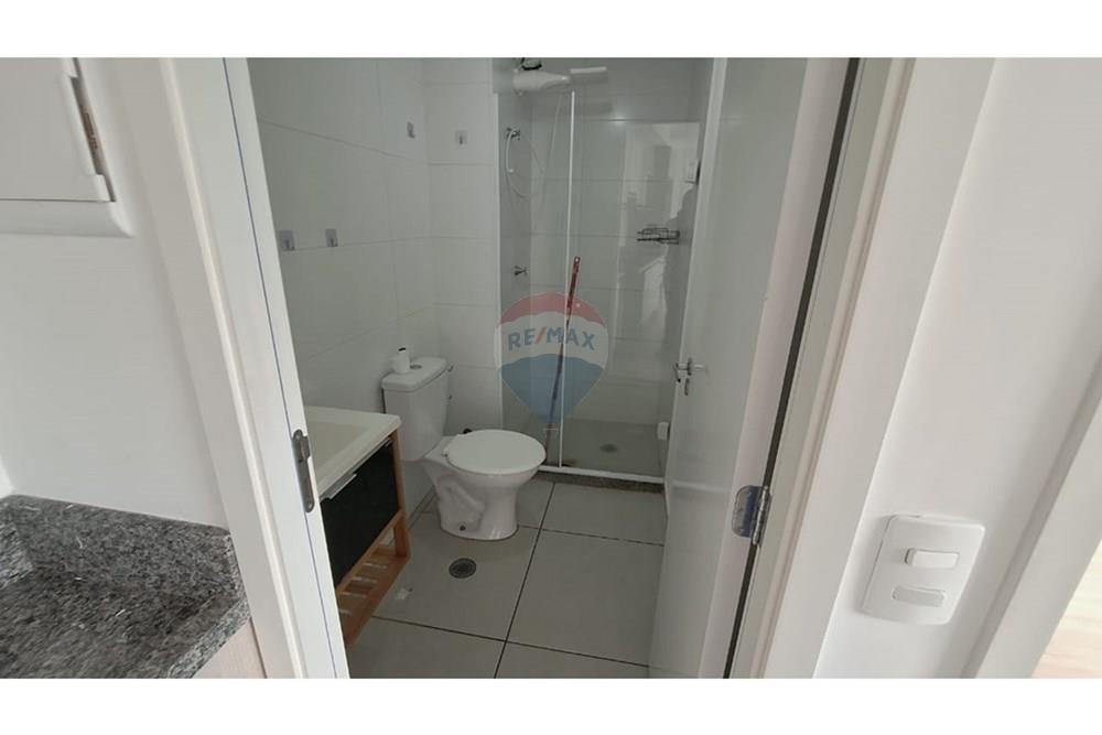 Apartamento - Alugar - São Paulo , São Paulo - BANHEIRO.jpeg - 602261024-56