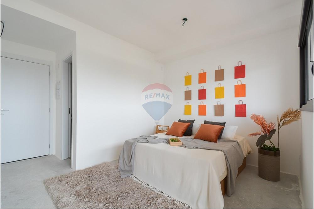 Apartamento à venda com 1 quarto, 27m² - Foto 7