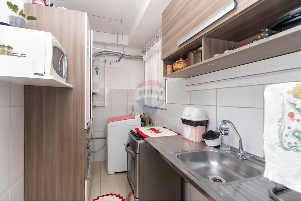 Apartamento à venda com 2 quartos, 48m² - Foto 6