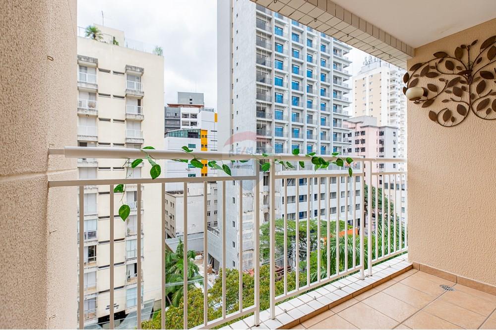 Apartamento - Venda - São Paulo , São Paulo - Cópia de Remax Ares-11.jpg - Varanda - 601131009-78
