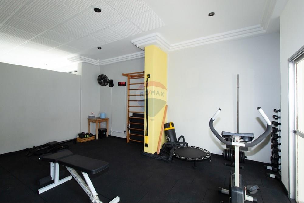 Apartamento - Venda - São Paulo , São Paulo - 37 Academia.jpg - 601971018-1220