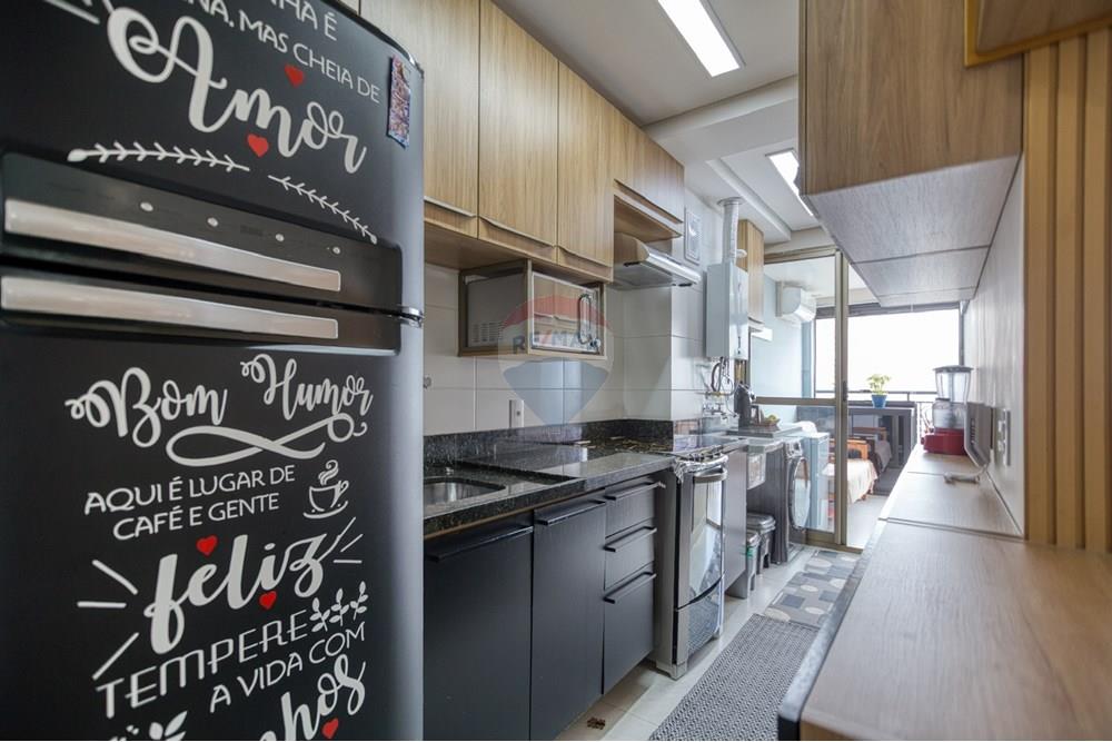 Apartamento - Venda - São Paulo , São Paulo - 21.jpeg - Cozinha - 601081086-4