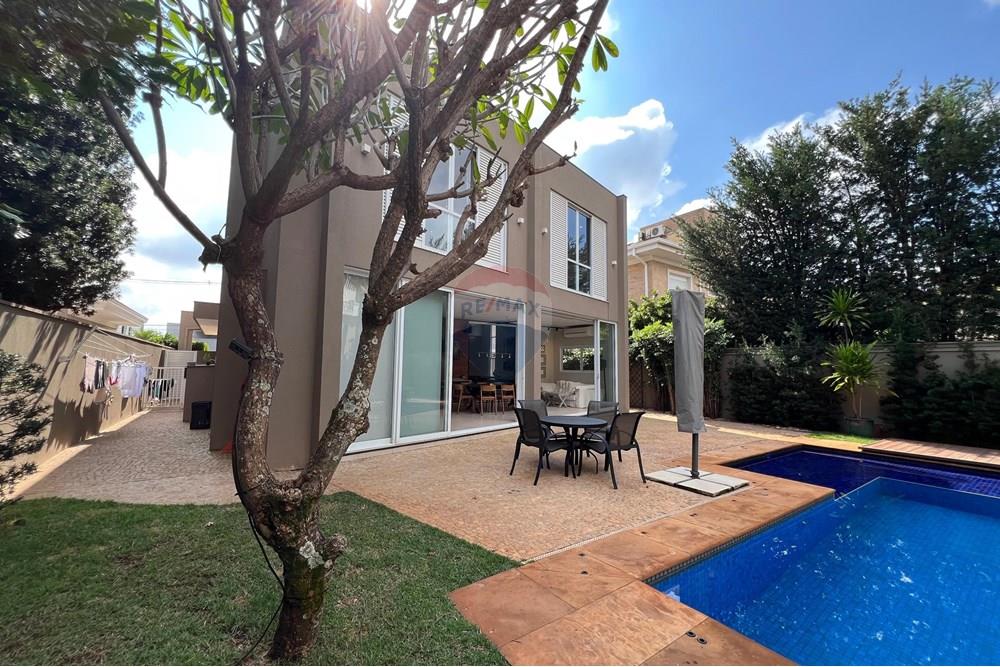 Casa de Condomínio - Venda - Ribeirão Preto , São Paulo - casa_venda_condominio_guapore1_ribeirao_preto (10).jpg - 601251261-4